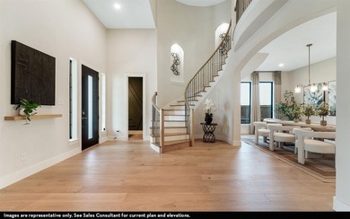 BEST GOLF COURSE VIEW !   The Laguna III is our largest on Heath Golf and Yacht Club in Texas - for sale on GolfHomes.com, golf home, golf lot