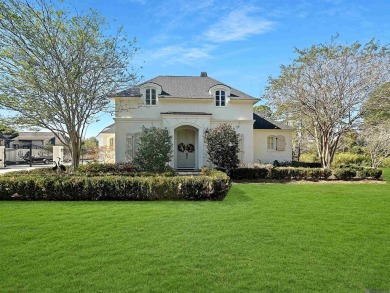 Welcome to your dream home in the prestigious Greystone Golf on Greystone Golf and Country Club in Louisiana - for sale on GolfHomes.com, golf home, golf lot