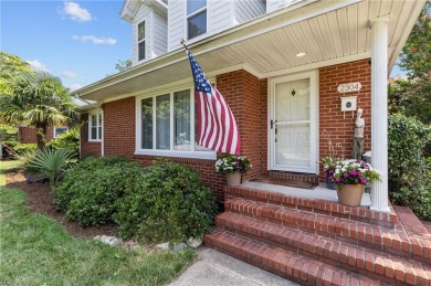 This is the home where endless summer days reside! 5 bedrooms & on Bayville Golf Club in Virginia - for sale on GolfHomes.com, golf home, golf lot