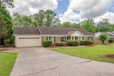 Welcome to 5311 Woodhill Circle - a spacious 4-bedroom, 2-bath on Woodland Forrest Country Club in Alabama - for sale on GolfHomes.com, golf home, golf lot