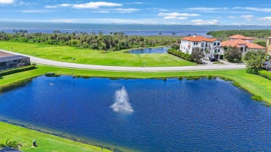 Discover refined, coastal, luxury living in this immaculate on IMG Academies Golf and Country Club in Florida - for sale on GolfHomes.com, golf home, golf lot