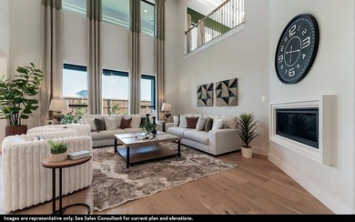 BEST GOLF COURSE VIEW !   The Laguna III is our largest on Heath Golf and Yacht Club in Texas - for sale on GolfHomes.com, golf home, golf lot