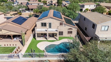 VIEWS, VIEWS, AND MORE VIEWS! Located on a premier lot in Dove on Dove Valley Ranch in Arizona - for sale on GolfHomes.com, golf home, golf lot