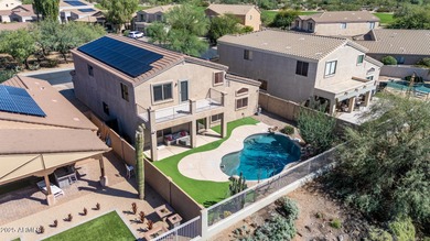VIEWS, VIEWS, AND MORE VIEWS! Located on a premier lot in Dove on Dove Valley Ranch in Arizona - for sale on GolfHomes.com, golf home, golf lot