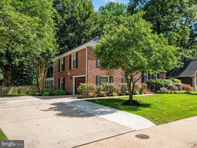 Charming Home on The Crofton Parkway - A Must-See Gem!

1589 on Crofton Country Club in Maryland - for sale on GolfHomes.com, golf home, golf lot