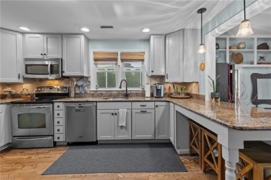 This is the home where endless summer days reside! 5 bedrooms & on Bayville Golf Club in Virginia - for sale on GolfHomes.com, golf home, golf lot