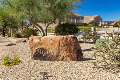 VIEWS, VIEWS, AND MORE VIEWS! Located on a premier lot in Dove on Dove Valley Ranch in Arizona - for sale on GolfHomes.com, golf home, golf lot