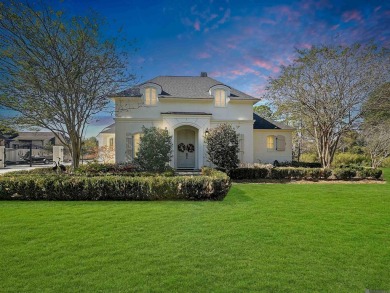 Welcome to your dream home in the prestigious Greystone Golf on Greystone Golf and Country Club in Louisiana - for sale on GolfHomes.com, golf home, golf lot