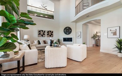 BEST GOLF COURSE VIEW !   The Laguna III is our largest on Heath Golf and Yacht Club in Texas - for sale on GolfHomes.com, golf home, golf lot