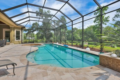 Outdoor Oasis : 
Don't miss this exquisite custom built on The Palencia Club in Florida - for sale on GolfHomes.com, golf home, golf lot