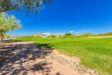 VIEWS, VIEWS, AND MORE VIEWS! Located on a premier lot in Dove on Dove Valley Ranch in Arizona - for sale on GolfHomes.com, golf home, golf lot