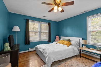 This is the home where endless summer days reside! 5 bedrooms & on Bayville Golf Club in Virginia - for sale on GolfHomes.com, golf home, golf lot