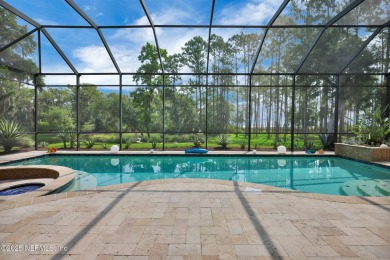 Outdoor Oasis : 
Don't miss this exquisite custom built on The Palencia Club in Florida - for sale on GolfHomes.com, golf home, golf lot
