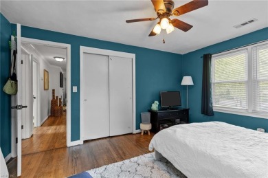 This is the home where endless summer days reside! 5 bedrooms & on Bayville Golf Club in Virginia - for sale on GolfHomes.com, golf home, golf lot