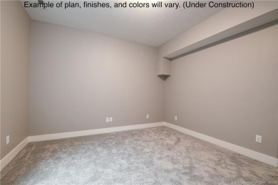 The Sawyer Plan by Discovery Builders is a top-selling on Champions Pointe Golf Course in Indiana - for sale on GolfHomes.com, golf home, golf lot
