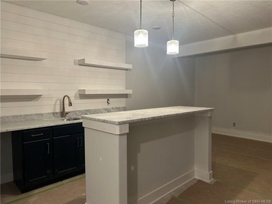 Open House Sunday 2 to 4 p.m. The Sawyer Plan by Discovery on Champions Pointe Golf Course in Indiana - for sale on GolfHomes.com, golf home, golf lot