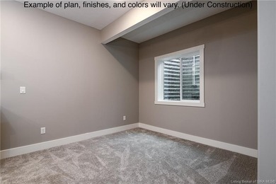 Open House Sunday 2 to 4 p.m. The Sawyer Plan by Discovery on Champions Pointe Golf Course in Indiana - for sale on GolfHomes.com, golf home, golf lot