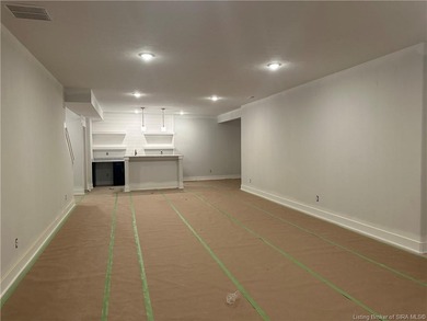 Open House Sunday 2 to 4 p.m. The Sawyer Plan by Discovery on Champions Pointe Golf Course in Indiana - for sale on GolfHomes.com, golf home, golf lot