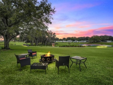 Turn-key, No Bond, Water and Golf View and an incredible home on Orange Blossom Hills Golf and Country Club in Florida - for sale on GolfHomes.com, golf home, golf lot