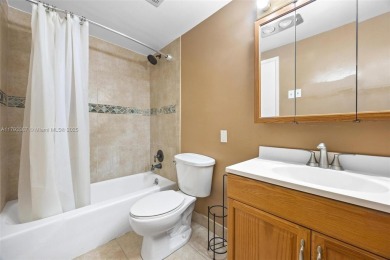 Enjoy breathtaking, Hollywood skyline views from this penthouse on Hillcrest Golf and Country Club in Florida - for sale on GolfHomes.com, golf home, golf lot