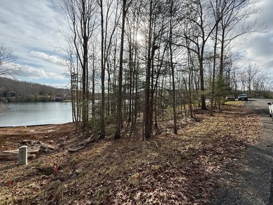 Beautiful lake lot with a wonderful view looking down Chatham on Glade Springs Resort Golf Course in West Virginia - for sale on GolfHomes.com, golf home, golf lot