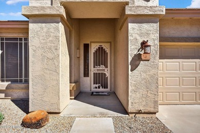 This PREMIUM CORNER LOT on a cul-de-sac street is directly on The Golf Club At Johnson Ranch in Arizona - for sale on GolfHomes.com, golf home, golf lot