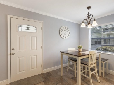 Step into this bright and inviting open concept 2 bedroom 2 Bath on Kings Point Golf -Flanders Way in Florida - for sale on GolfHomes.com, golf home, golf lot