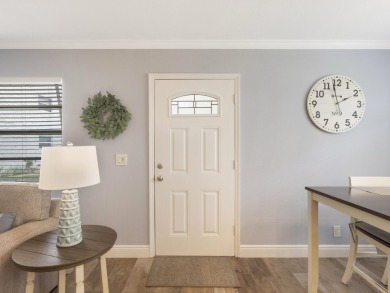 Step into this bright and inviting open concept 2 bedroom 2 Bath on Kings Point Golf -Flanders Way in Florida - for sale on GolfHomes.com, golf home, golf lot