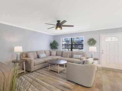 Step into this bright and inviting open concept 2 bedroom 2 Bath on Kings Point Golf -Flanders Way in Florida - for sale on GolfHomes.com, golf home, golf lot