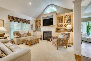 Peekaboo Lake View. Golf Cart Rides. Porch Time. Repeat. 
Here's on Monticello Golf Club At Savannah Lakes in South Carolina - for sale on GolfHomes.com, golf home, golf lot