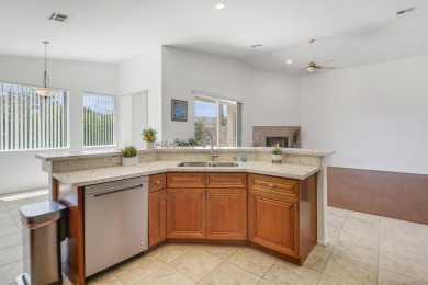 Welcome to 79535 Dandelion Drive - A Desert Gem in the Heart of on Indian Springs Golf Club in California - for sale on GolfHomes.com, golf home, golf lot