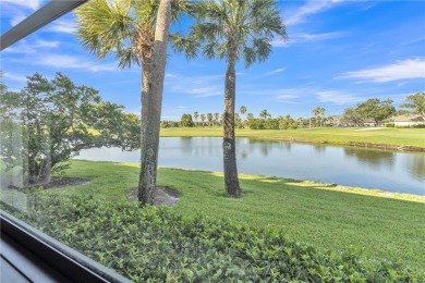 Partially furnished, FIRST FLOOR golfers dream! Favorited floor on Vista Plantation Golf Club in Florida - for sale on GolfHomes.com, golf home, golf lot