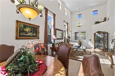 Welcome to 4375 Leonard Way, a beautifully situated home in the on Glen Ivy Golf Club in California - for sale on GolfHomes.com, golf home, golf lot