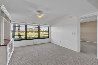 Partially furnished, FIRST FLOOR golfers dream! Favorited floor on Vista Plantation Golf Club in Florida - for sale on GolfHomes.com, golf home, golf lot