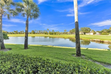 Partially furnished, FIRST FLOOR golfers dream! Favorited floor on Vista Plantation Golf Club in Florida - for sale on GolfHomes.com, golf home, golf lot