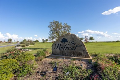 Build your dream home. Golf Course lot located on the 17th hole on The Retreat in Texas - for sale on GolfHomes.com, golf home, golf lot