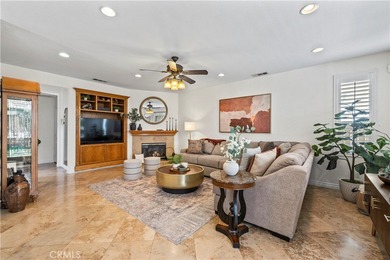 Welcome to 4375 Leonard Way, a beautifully situated home in the on Glen Ivy Golf Club in California - for sale on GolfHomes.com, golf home, golf lot