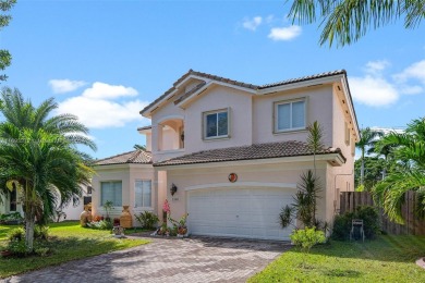 Step into this 3,677 sq ft single family home located in Palm on Keys Gate Golf Club in Florida - for sale on GolfHomes.com, golf home, golf lot