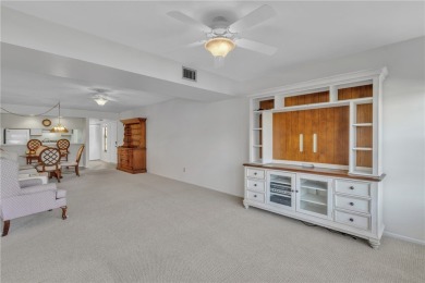 Partially furnished, FIRST FLOOR golfers dream! Favorited floor on Vista Plantation Golf Club in Florida - for sale on GolfHomes.com, golf home, golf lot