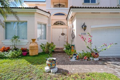 Step into this 3,677 sq ft single family home located in Palm on Keys Gate Golf Club in Florida - for sale on GolfHomes.com, golf home, golf lot