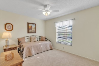 Partially furnished, FIRST FLOOR golfers dream! Favorited floor on Vista Plantation Golf Club in Florida - for sale on GolfHomes.com, golf home, golf lot