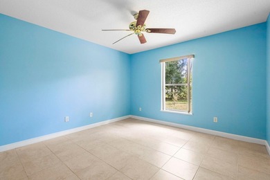 Three bedroon two bath with a den/office/4th bedroom. Cul de sac on St. Lucie Trail Golf Club in Florida - for sale on GolfHomes.com, golf home, golf lot