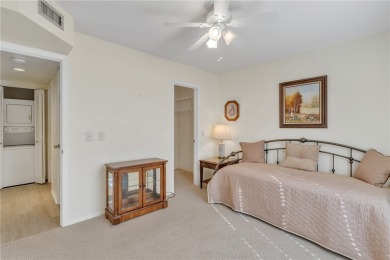 Partially furnished, FIRST FLOOR golfers dream! Favorited floor on Vista Plantation Golf Club in Florida - for sale on GolfHomes.com, golf home, golf lot