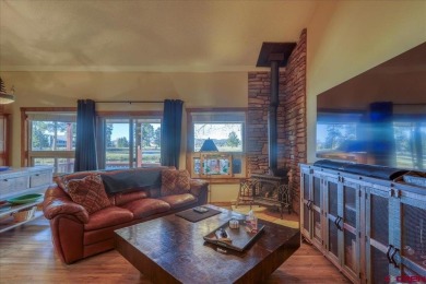 Kelly Keegan, Pagosa Brokers LLC, C: , kelly,  : Lakefront condo on Pagosa Springs Golf Club in Colorado - for sale on GolfHomes.com, golf home, golf lot