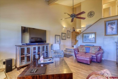 Kelly Keegan, Pagosa Brokers LLC, C: , kelly,  : Lakefront condo on Pagosa Springs Golf Club in Colorado - for sale on GolfHomes.com, golf home, golf lot