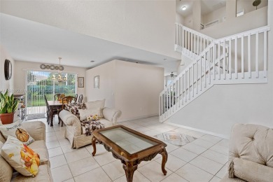 Step into this 3,677 sq ft single family home located in Palm on Keys Gate Golf Club in Florida - for sale on GolfHomes.com, golf home, golf lot