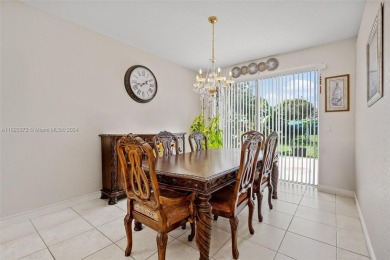 Step into this 3,677 sq ft single family home located in Palm on Keys Gate Golf Club in Florida - for sale on GolfHomes.com, golf home, golf lot