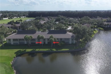 Partially furnished, FIRST FLOOR golfers dream! Favorited floor on Vista Plantation Golf Club in Florida - for sale on GolfHomes.com, golf home, golf lot