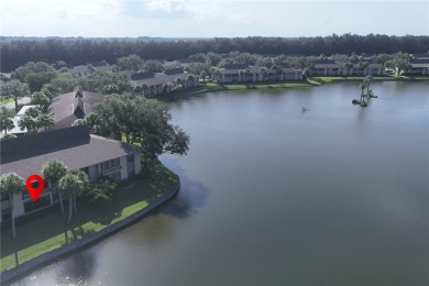 Partially furnished, FIRST FLOOR golfers dream! Favorited floor on Vista Plantation Golf Club in Florida - for sale on GolfHomes.com, golf home, golf lot