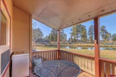 Kelly Keegan, Pagosa Brokers LLC, C: , kelly,  : Lakefront condo on Pagosa Springs Golf Club in Colorado - for sale on GolfHomes.com, golf home, golf lot